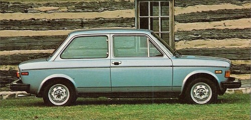 Fiat 128 custom - 128,