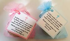 1-100 CHRISTENING, BAPTISM, FIRST HOLY COMMUNION CANDLE FAVOURS GIFTS 