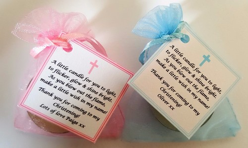 100 christening favours - 1-100,