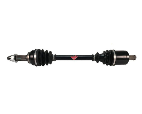 Atv axle polaris ranger 500 - axle,