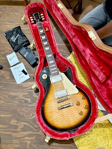 Gibson les paul standard 50s - gibson,