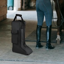 Horse Riding Boot Bag Side