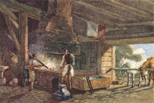 Style samuel prout - prout,