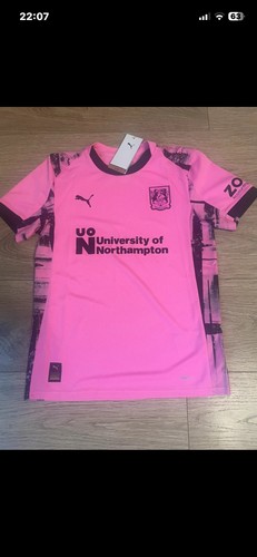 Northampton town away - town, fc