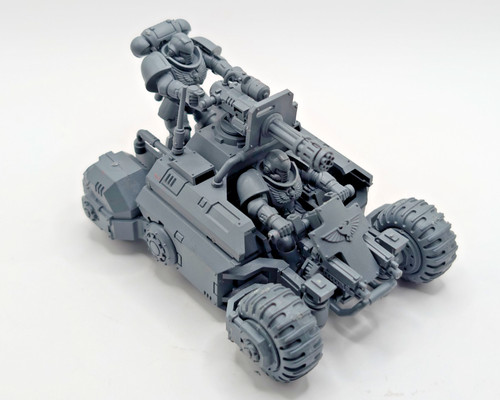 Warhammer 40k space marines - warhammer,