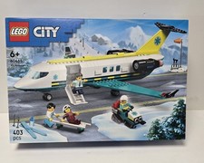 LEGO City 60465 Emergency Air