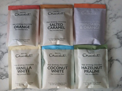 Hotel chocolat velvetiser hot - hotel,