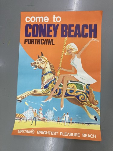 Original coney beach travel - original,