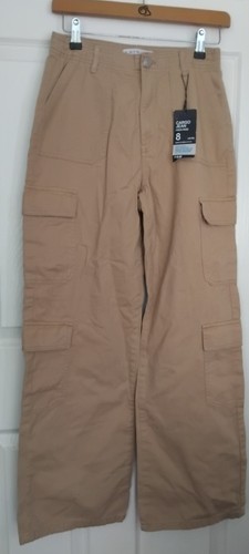 Cotton trousers stylish size - trousers,