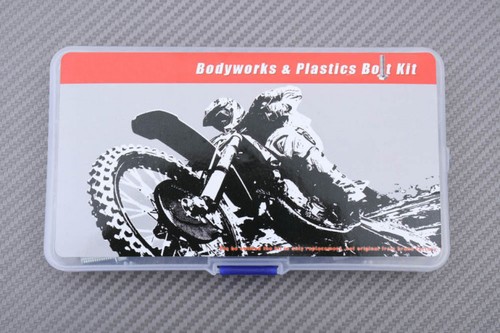 Small repair bolts - repair, kit