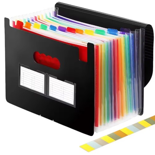 Expanding file folder - file, 13