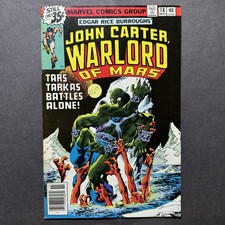 John Carter Warlord Of Mars 18