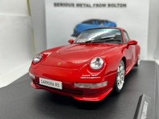 SOLIDO 1810104 1997 PORSCHE