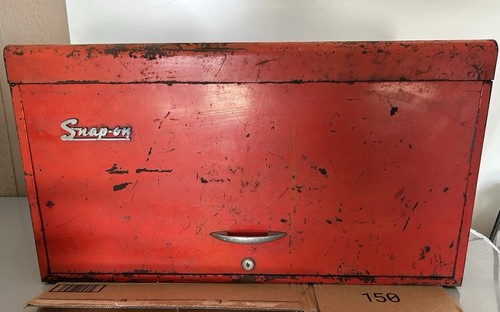 Snap tool box - on, 26"