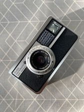 Kodak Instamatic 500 126 Film Camera w/ Xenar 38mm F2.8 Working 