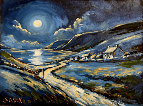 Impressionist contemporary - impressionist,