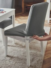 IKEA Asphult Chair Covers x 4