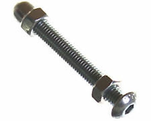 Otk pedal rest bolt - pedal,