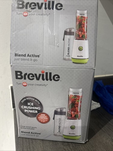 Breville blend active blender - blend,