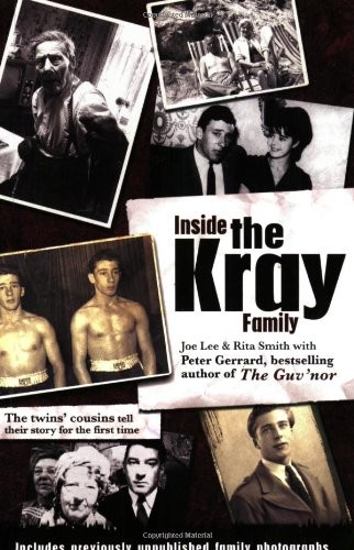 Inside the kray family - family, lee