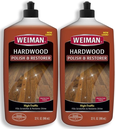 Wood floor polish - floor, and