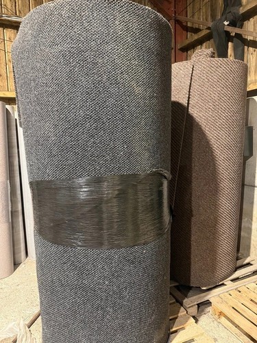 Wide heavy duty entrance - heavy,