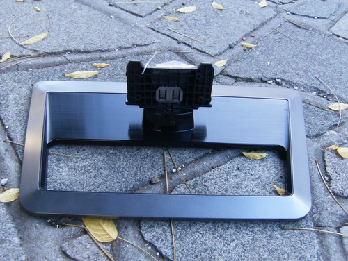 50pm670t stand with - lg, tv