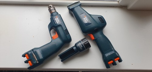 Black decker versapak - decker, vp