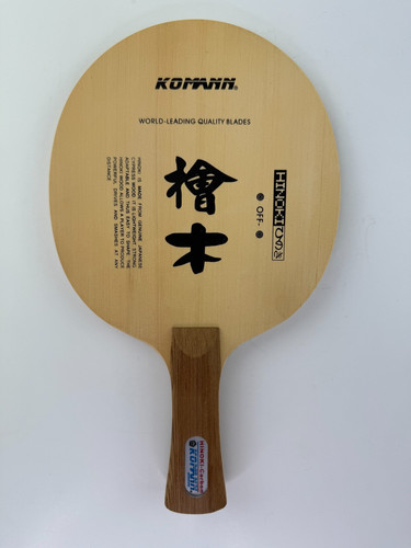 Komann hinoki carbon offensive - komann,