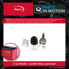CV Joint fits HONDA CIVIC Mk7