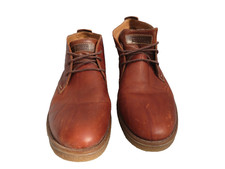 Rieker Lace Up Ankle Boots  Size 9 / 43   Brown