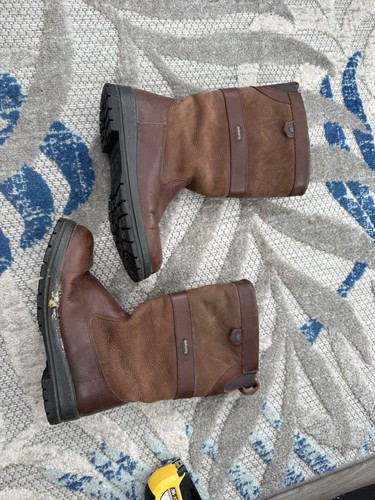 Dubarry kildare brown leather - kildare,
