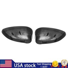 Pair Door Side Rear View