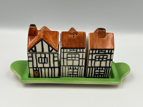 Vintage beswick tudor style - tudor,