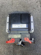 2012 Subaru Forester D XC ECU