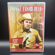 Posse From Hell (1961) Audie