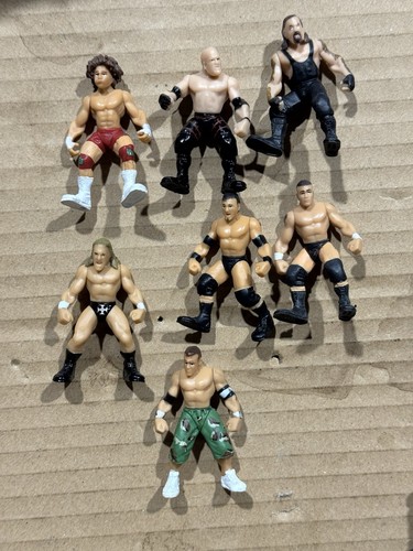2007 2008 wwe - wwe, pacific