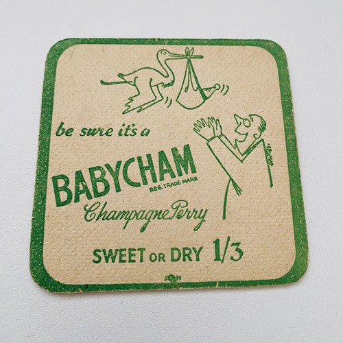 Babycham sure s a - babycham, be