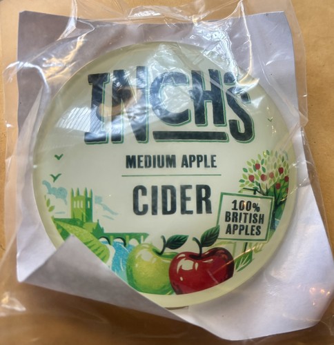 Inch apple cider round - inch’s,