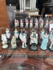 Chess board vintage antique - chess,