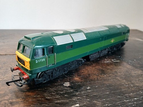 Hornby class diesel - hornby,