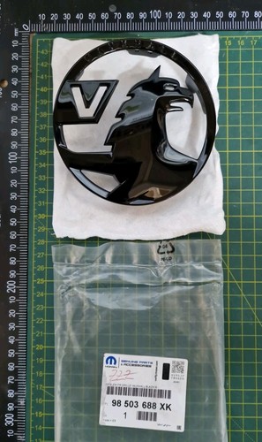 Genuine new vauxhall griffin - new,