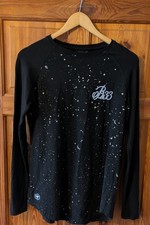Mens Bee Inspired Black Long