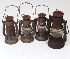 Feuer 1275 Hand Paraffin Lamp