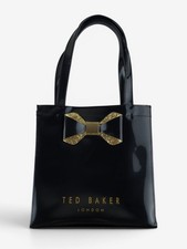 Ted Baker Black Small Tote