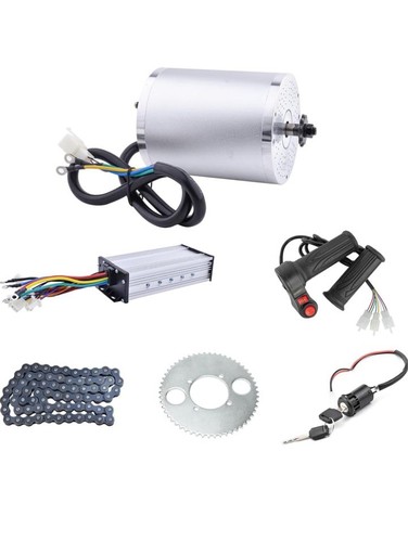 Kart electric motor - electric, 36v
