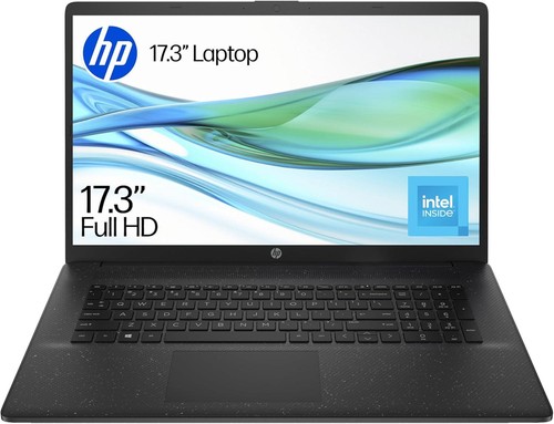 Cn3008na 2023 black - hp, 17-cn3008na