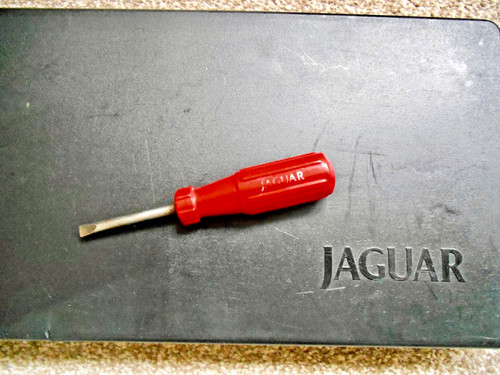 Vintage genuine jaguar - vintage, tool