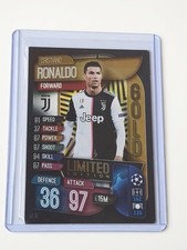 Topps Match Attax UCL 2019