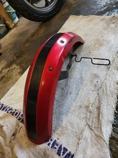 Kawasaki Gt550, G9, 1999, Front Mud Guard